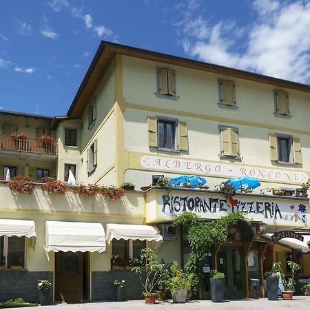 Albergo Roncone ภายนอก รูปภาพ