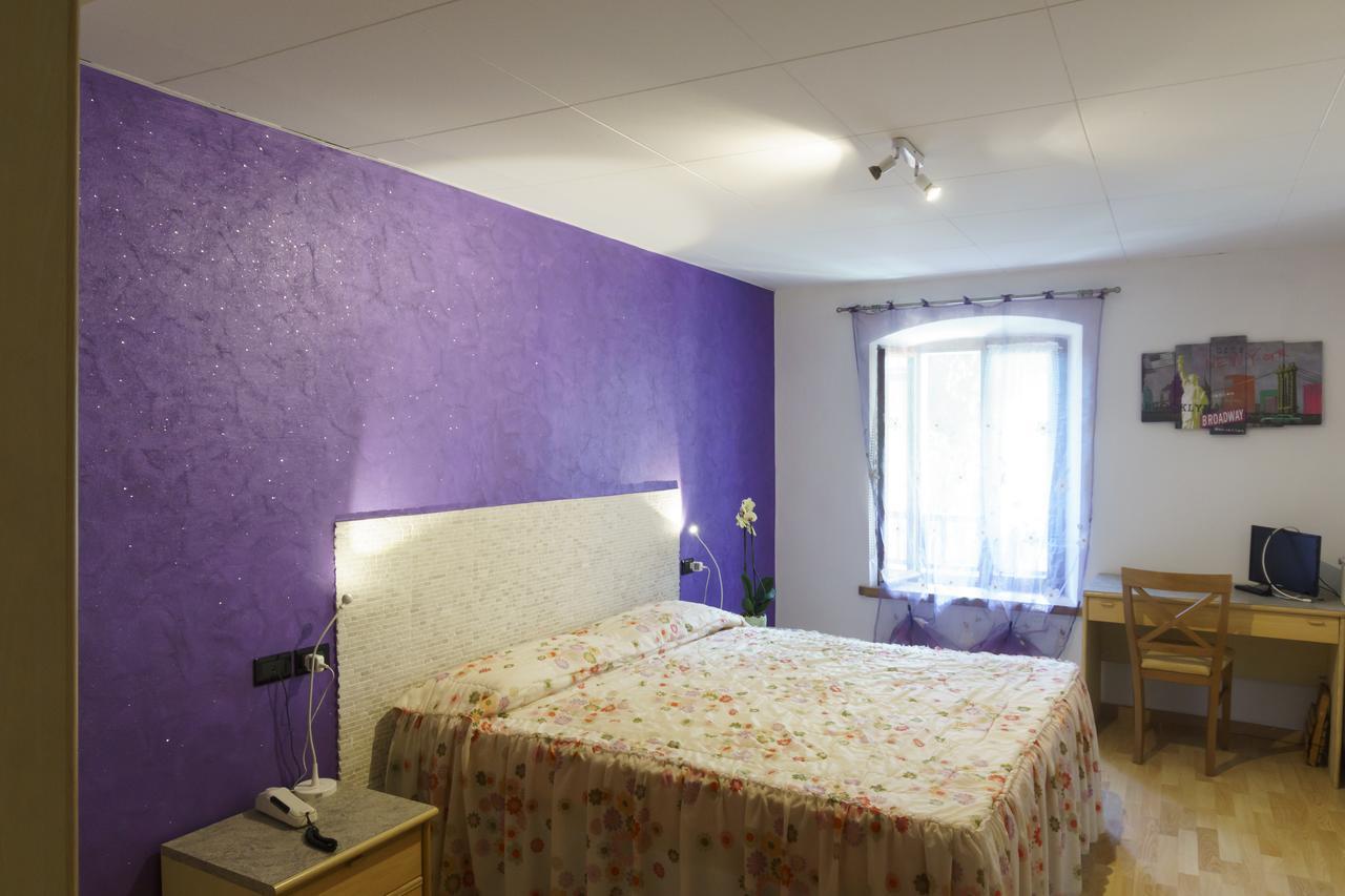 Albergo Roncone ภายนอก รูปภาพ