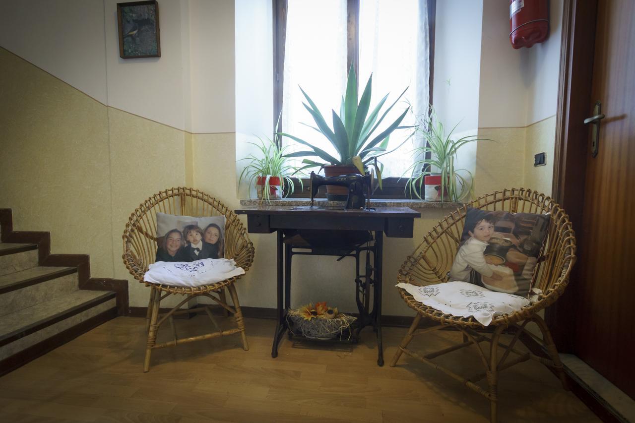 Albergo Roncone ภายนอก รูปภาพ