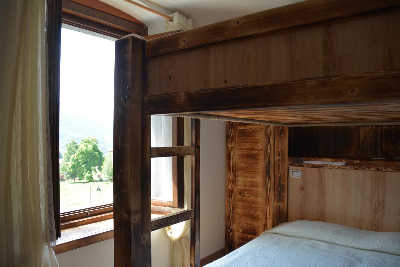Albergo Roncone ภายนอก รูปภาพ